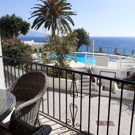 Tuhillo 1I Menyber Lägenhet Nerja Exteriör bild