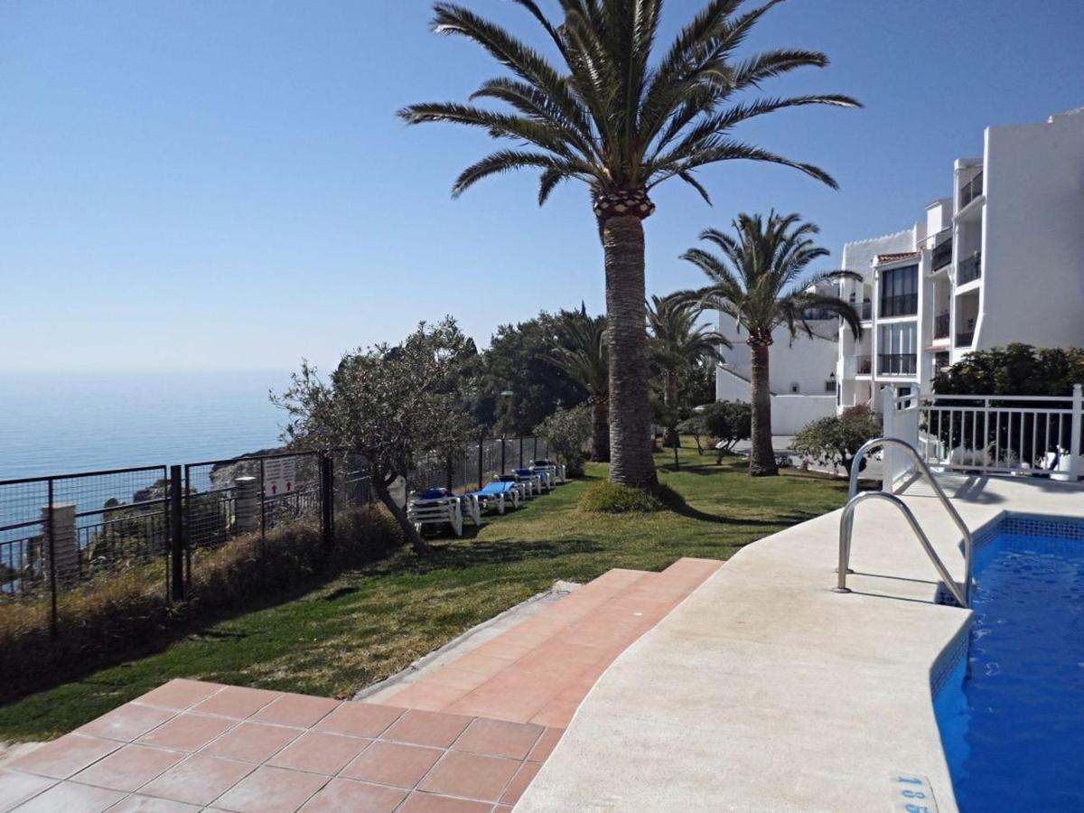 Tuhillo 1I Menyber Lägenhet Nerja Exteriör bild